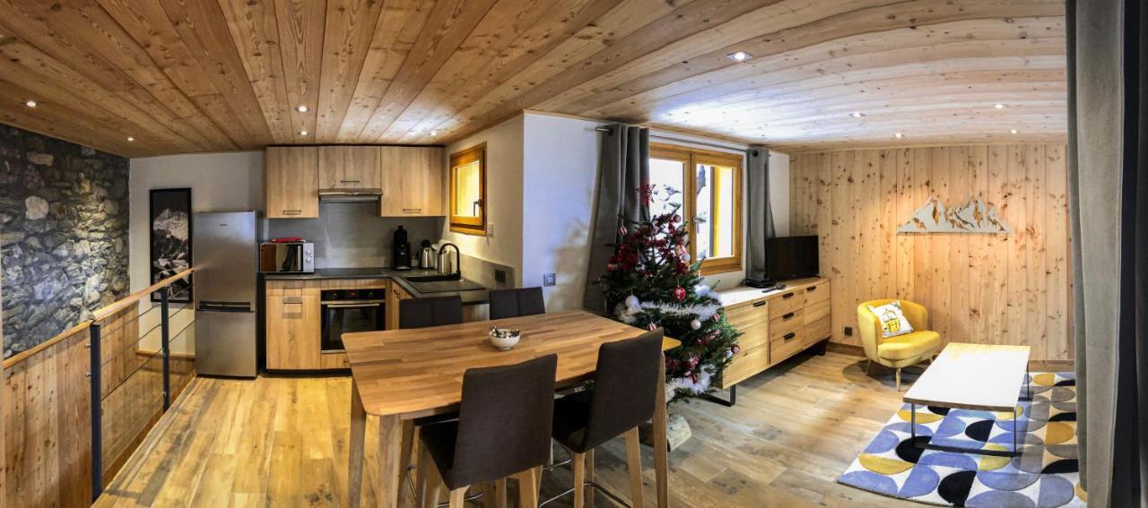 Magnifique Appartement Neuf De 60M2 Meribel Centre Les Allues Екстер'єр фото