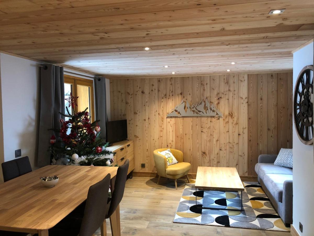 Magnifique Appartement Neuf De 60M2 Meribel Centre Les Allues Екстер'єр фото