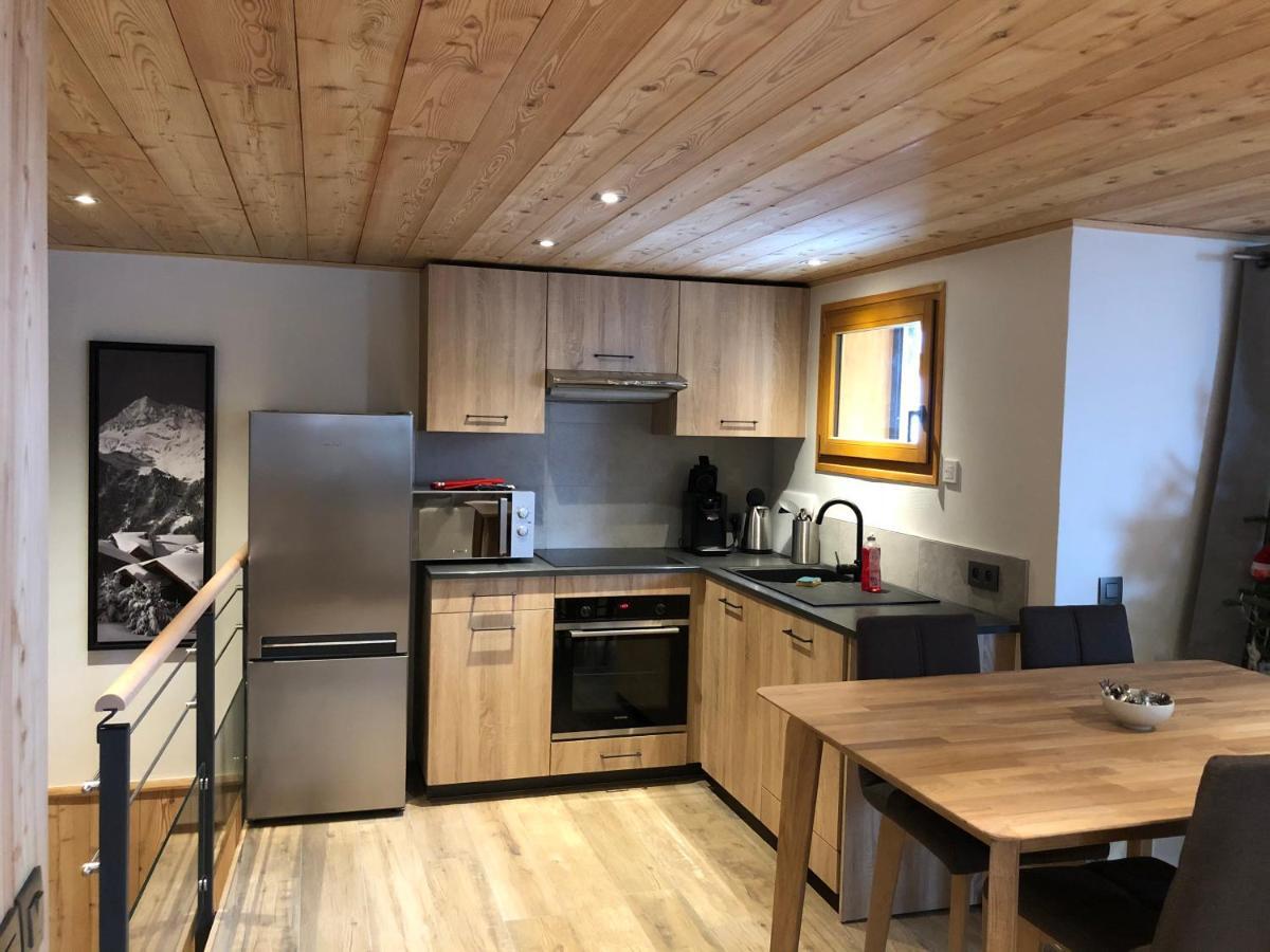 Magnifique Appartement Neuf De 60M2 Meribel Centre Les Allues Екстер'єр фото