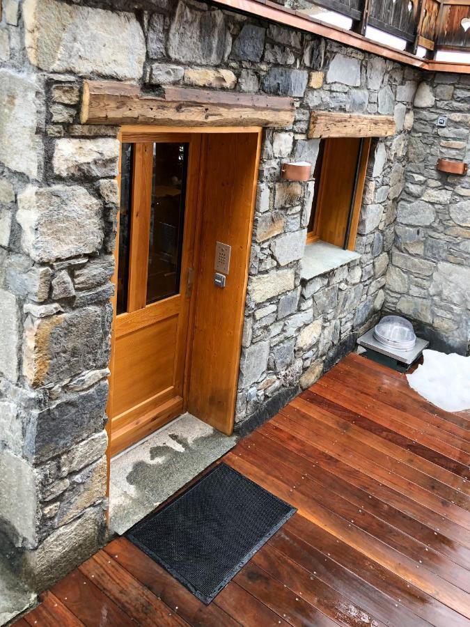 Magnifique Appartement Neuf De 60M2 Meribel Centre Les Allues Екстер'єр фото