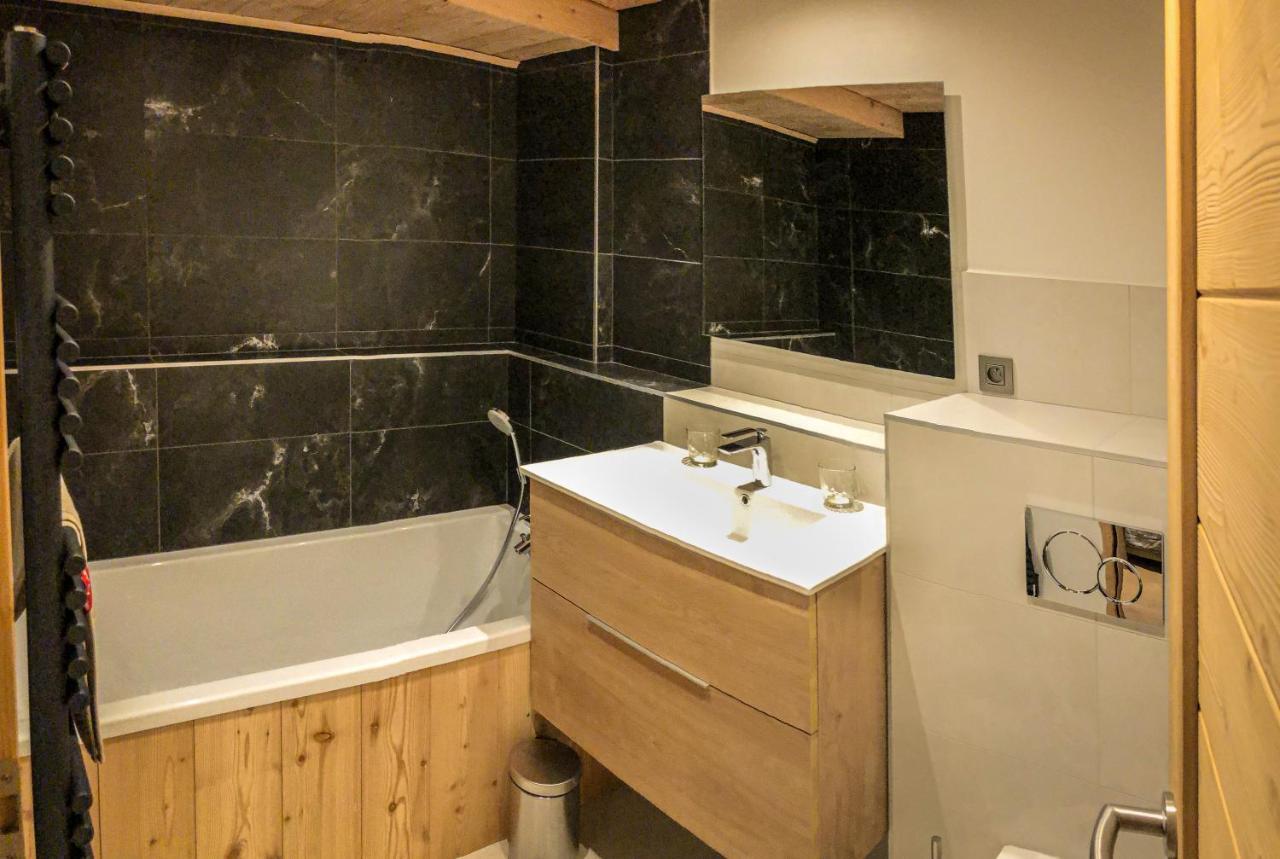 Magnifique Appartement Neuf De 60M2 Meribel Centre Les Allues Екстер'єр фото