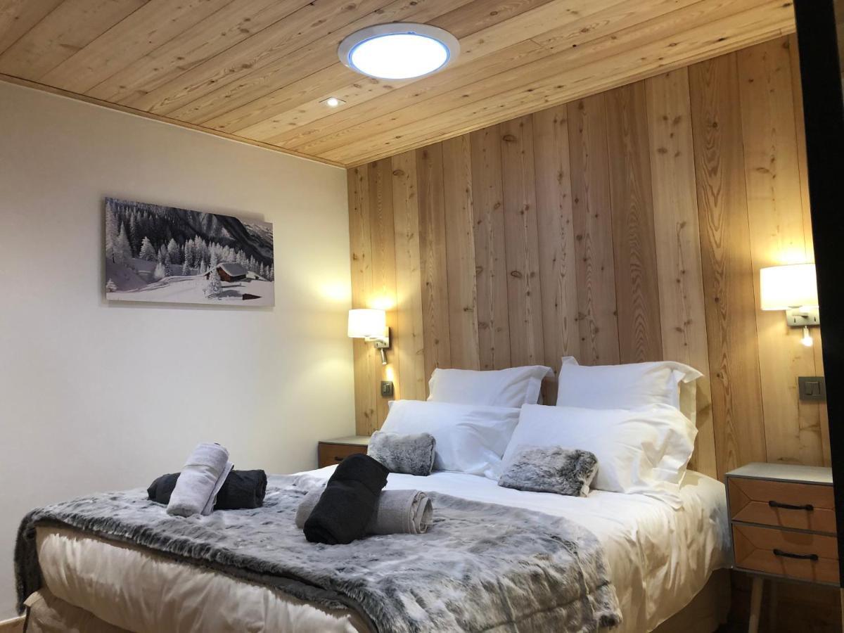 Magnifique Appartement Neuf De 60M2 Meribel Centre Les Allues Екстер'єр фото